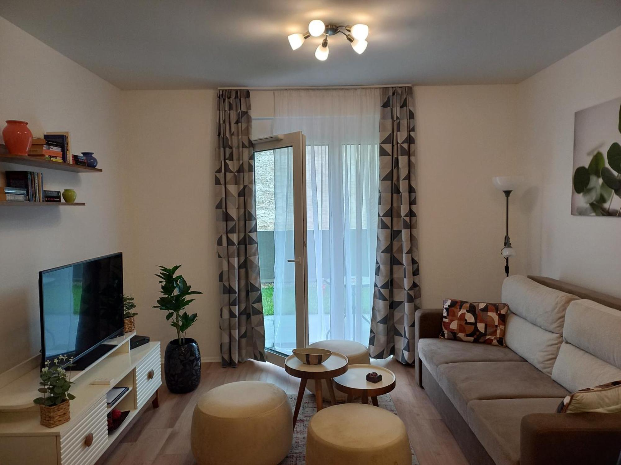 Peter Apartment With Terrace Budapest Exterior foto