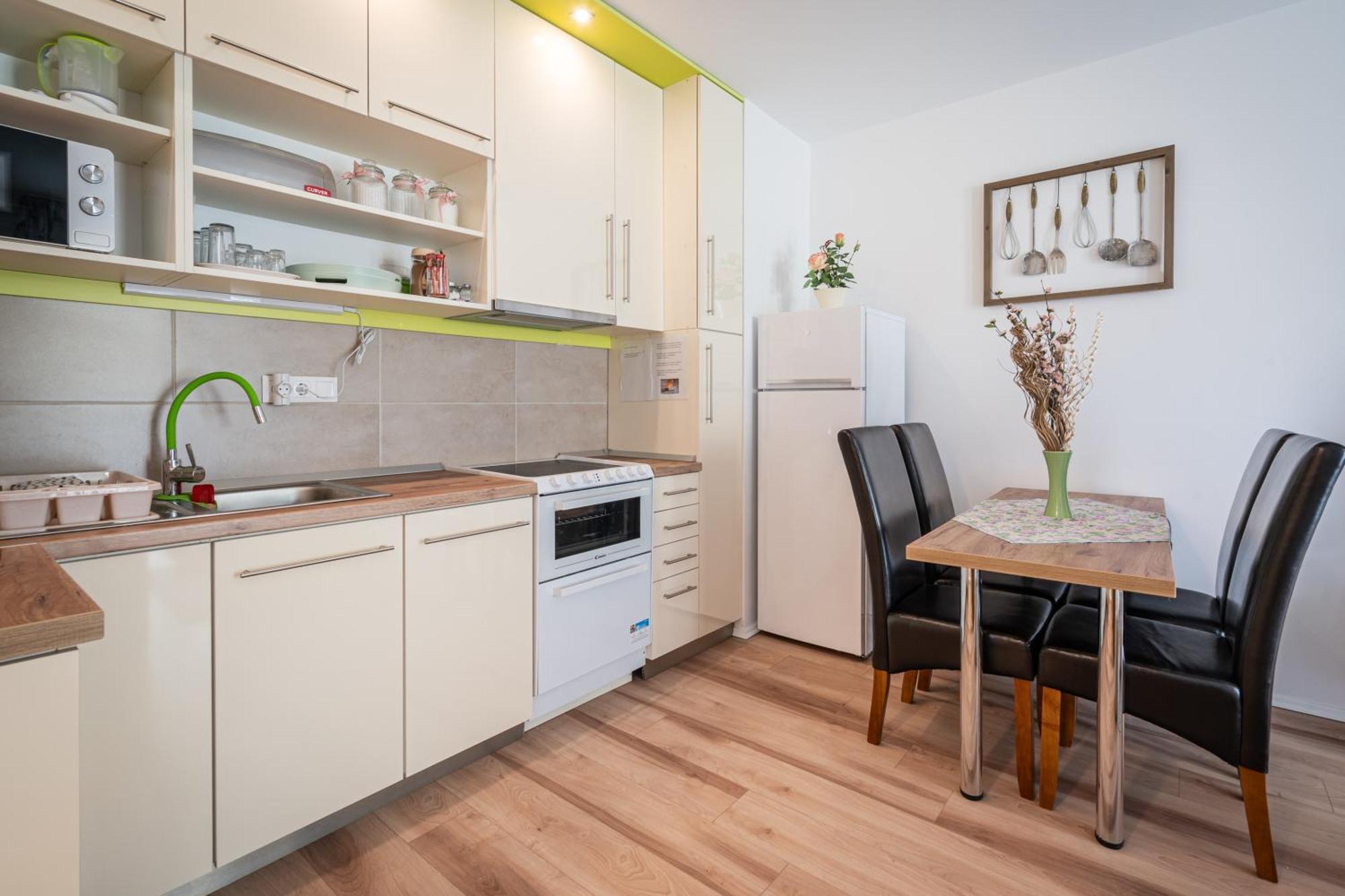 Peter Apartment With Terrace Budapest Exterior foto
