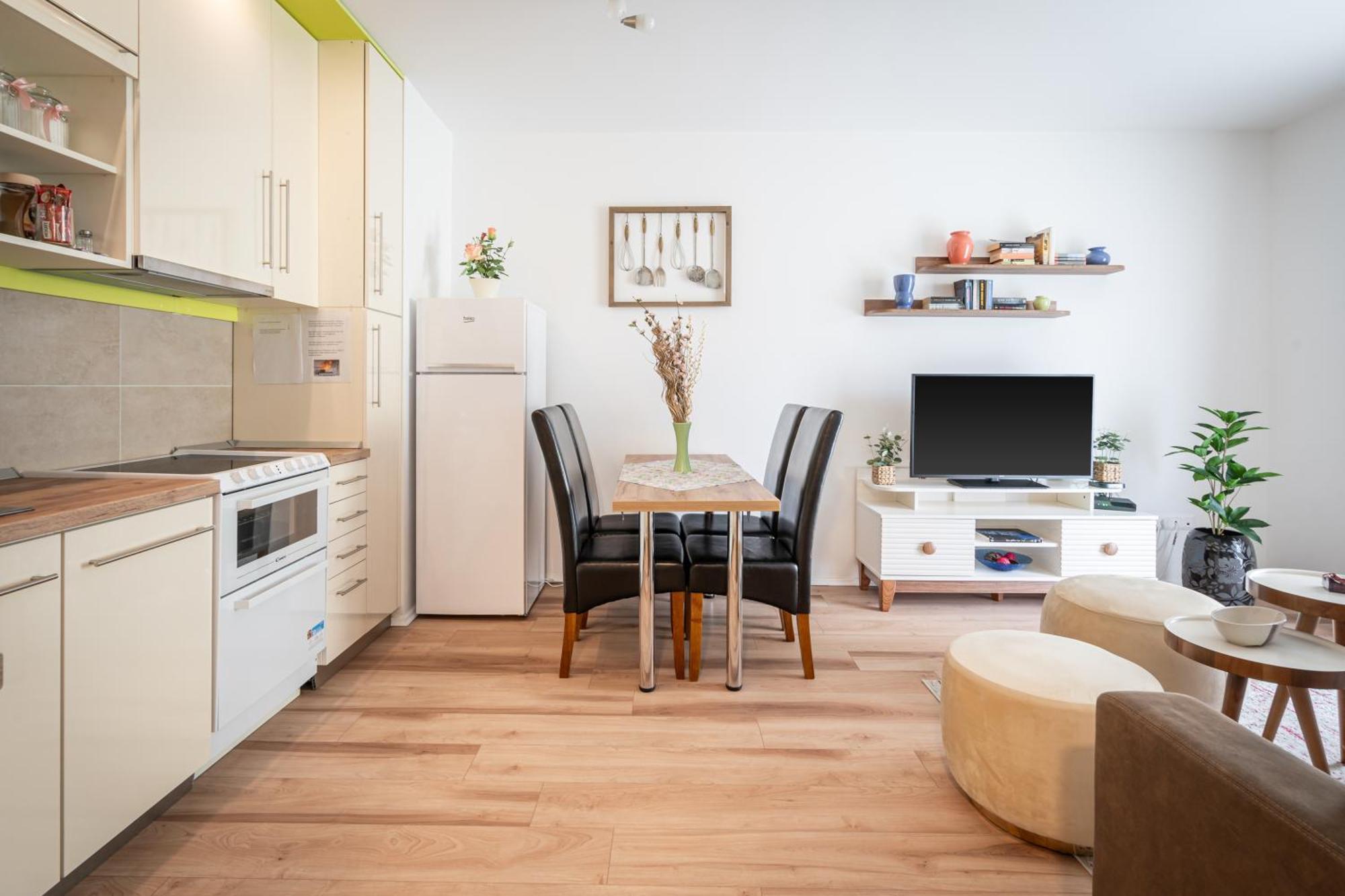 Peter Apartment With Terrace Budapest Exterior foto