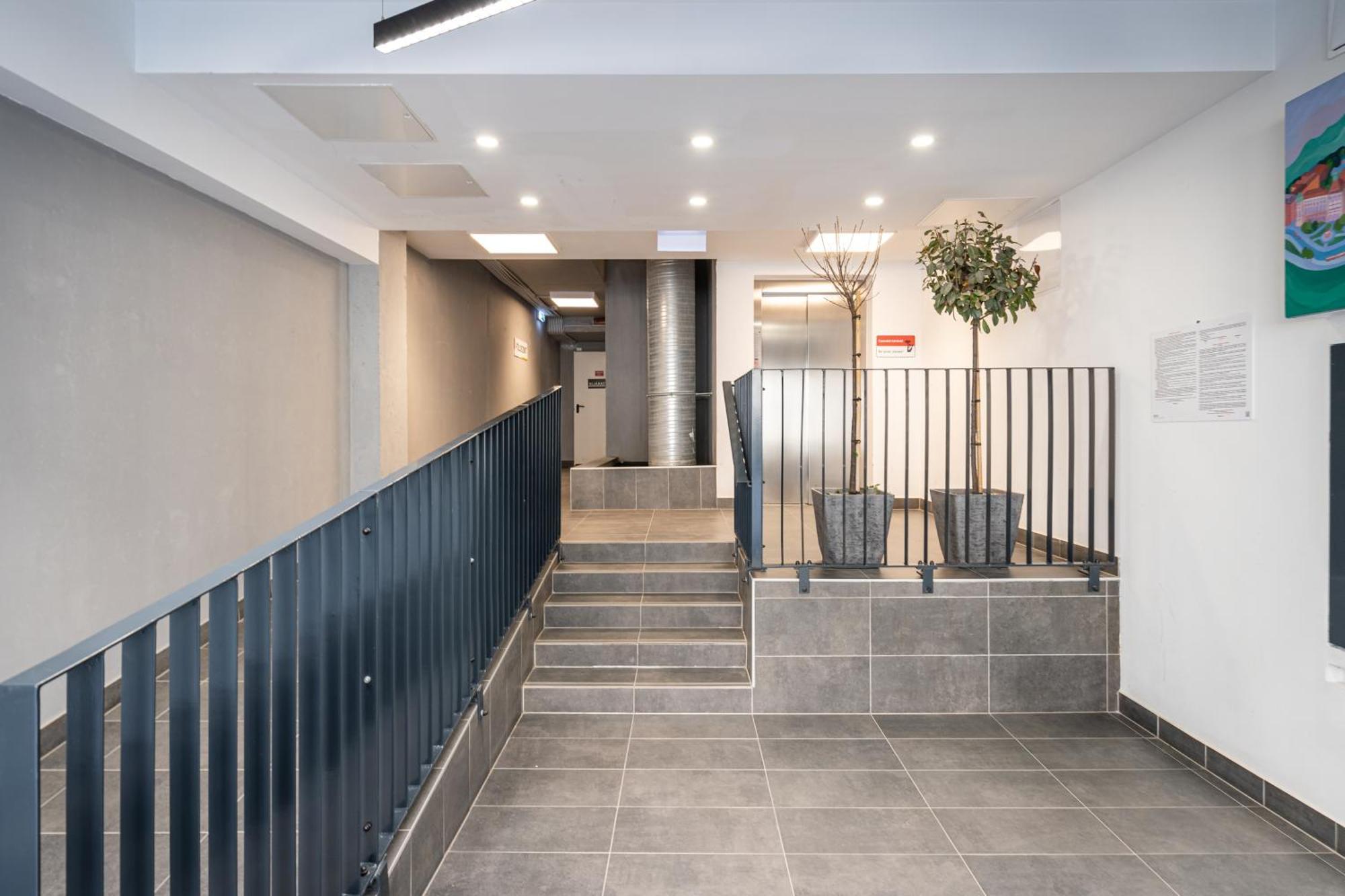 Peter Apartment With Terrace Budapest Exterior foto