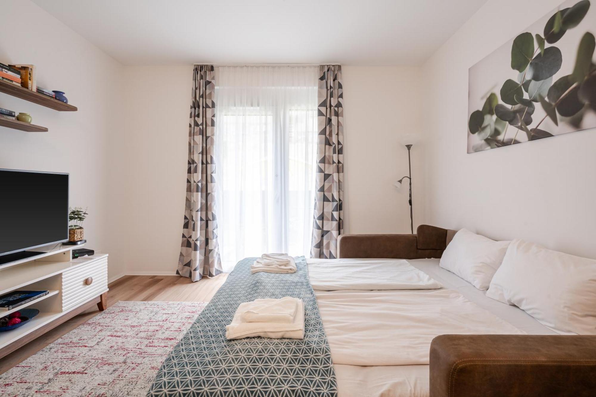 Peter Apartment With Terrace Budapest Exterior foto